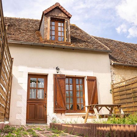 Les Terrasses Des Rossignols Villa Chemery Exterior photo