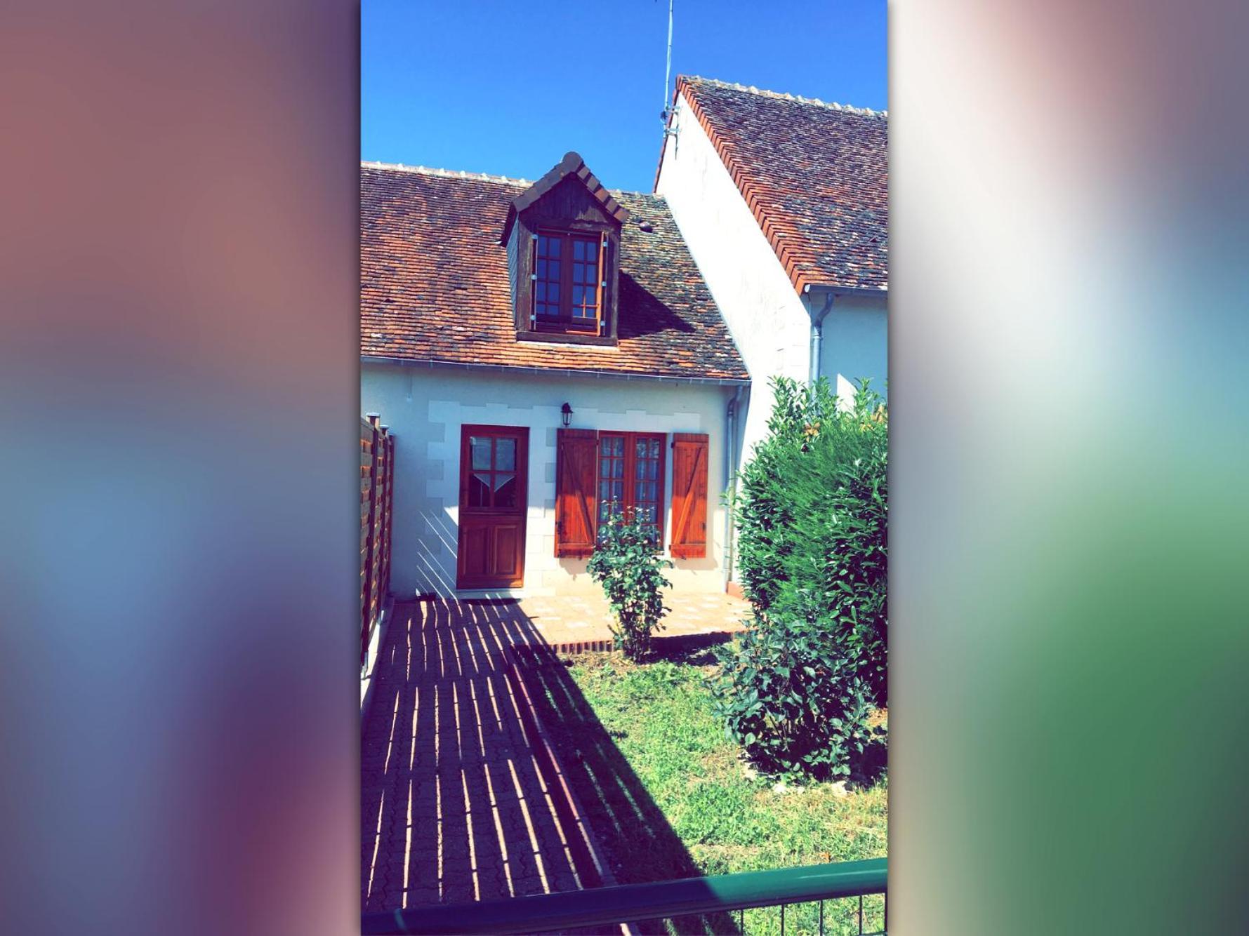 Les Terrasses Des Rossignols Villa Chemery Room photo