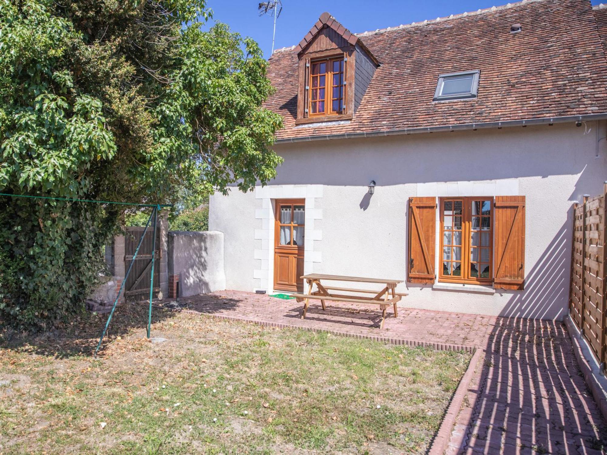 Les Terrasses Des Rossignols Villa Chemery Exterior photo