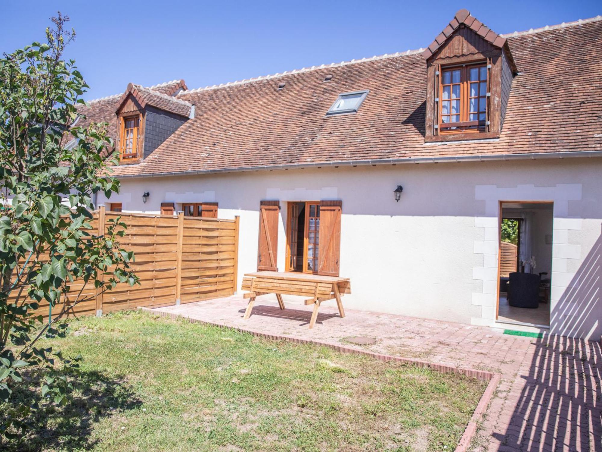 Les Terrasses Des Rossignols Villa Chemery Exterior photo